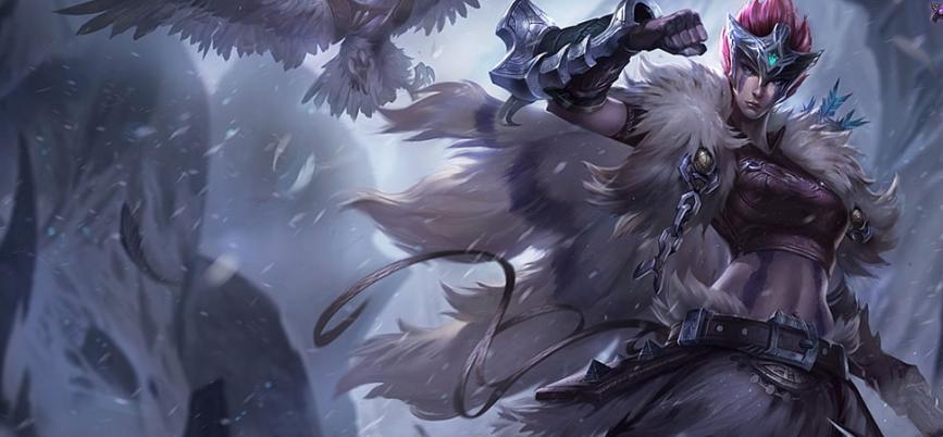 德玛西亚之翼老版,德玛西亚之翼大招