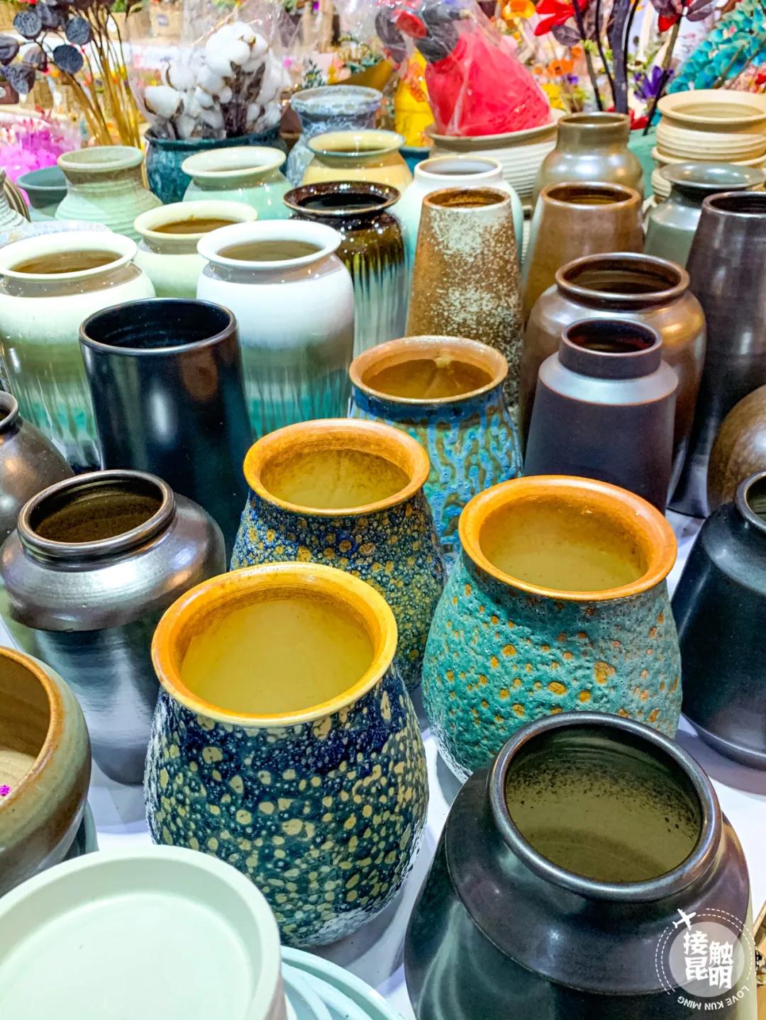 昆明鲜花进货渠道,昆明尚义花市