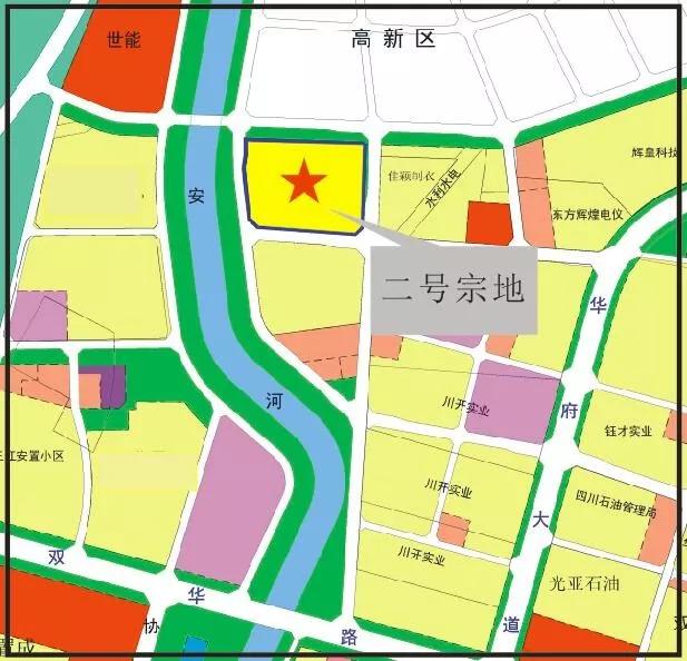 成都逾21亿成交两宗地块楼面地价,成都主城区两宗土地高溢价率拍出