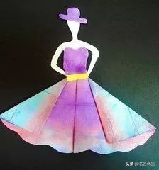 3-6岁幼儿手工简单卡纸创意手工,hellokitty幼儿卡纸手工制作