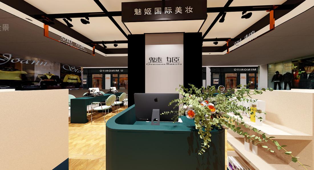 加盟魅姬国际美妆总部全程扶持,魅姬国际进口美妆连锁加盟靠谱吗