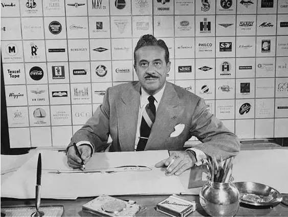 美国工业设计人物有哪些,被称为工业设计之父是谁