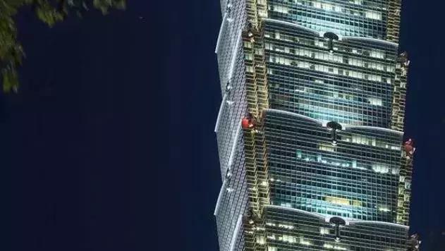 看看世界“十高建筑”,都有怎样的照明设计