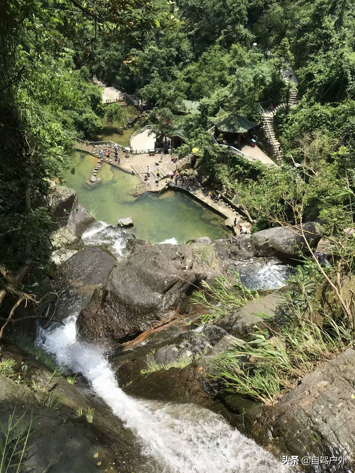 广东鼎湖山景区在哪,肇庆鼎湖山是四大名山之首