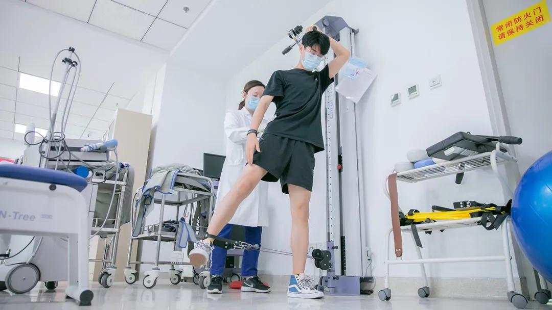 开在医院中的“健身房”和“游艺厅”?长见识