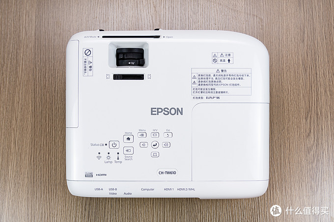 爱普生ch-tw610,爱普生CH-TW610家庭投影机