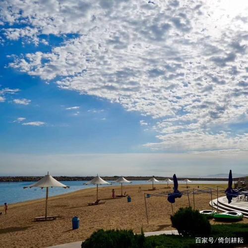 一个被遗忘的海滨浪漫风情小镇,一座被遗忘的海滨小镇