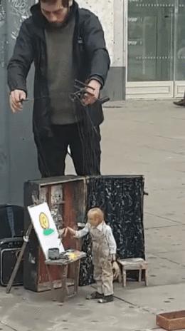 搞笑大哥爆笑图片,搞笑动图走一波