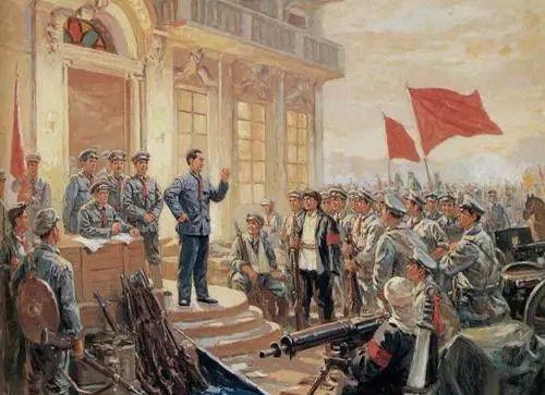 南昌起义时，十大元帅都在哪里？七位参加起义，谁的贡献最大？