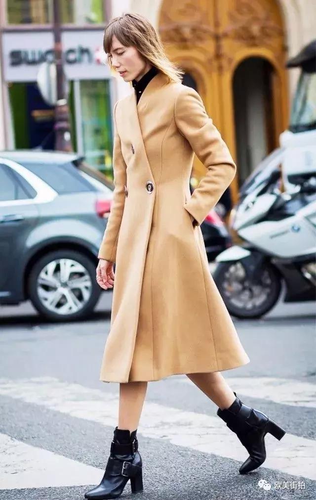 最值得入手几款大衣,这件大衣真的是肉眼可见的高级感