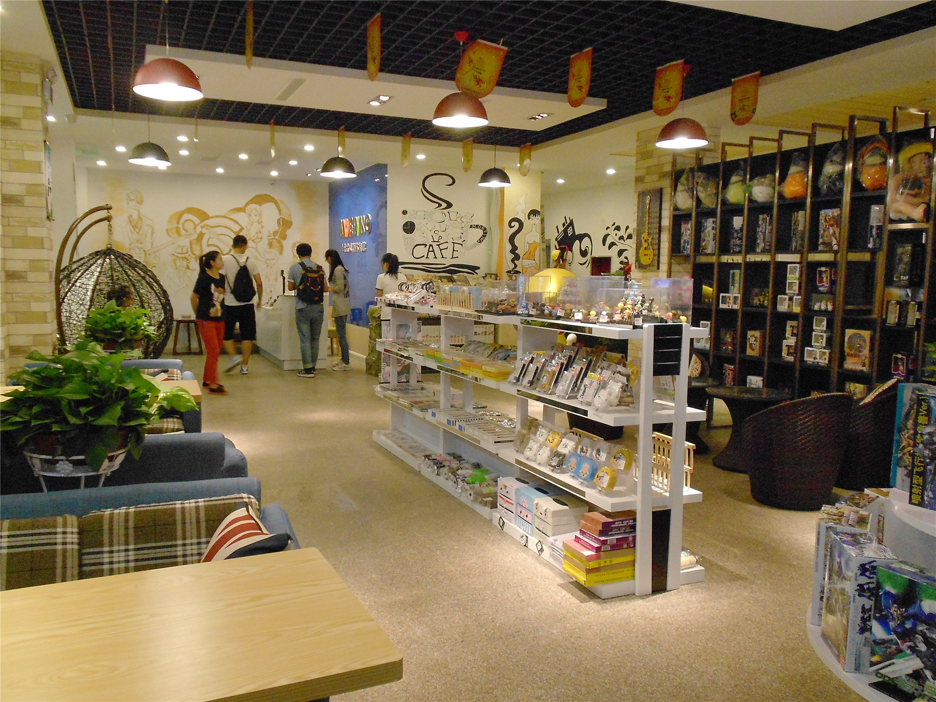 动漫加盟十大品牌,动漫加盟店项目推荐