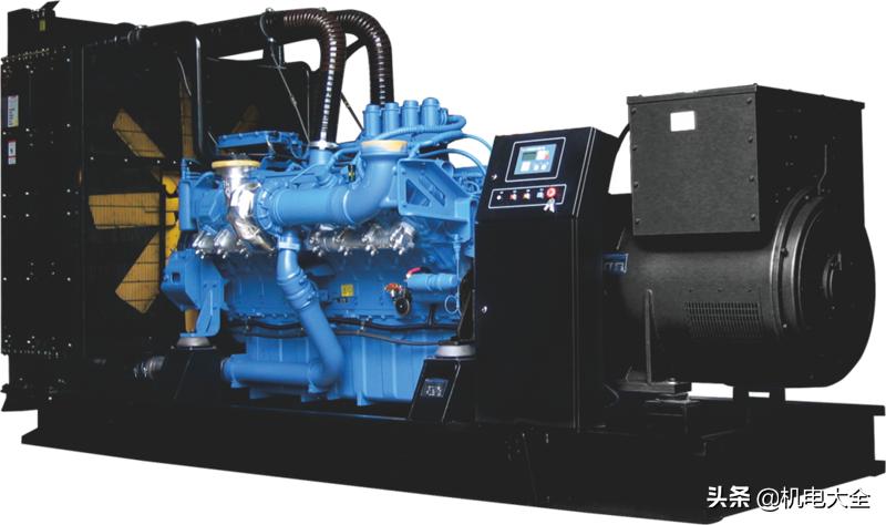 电力并网教程,发电机并网操作需要操作哪些设备