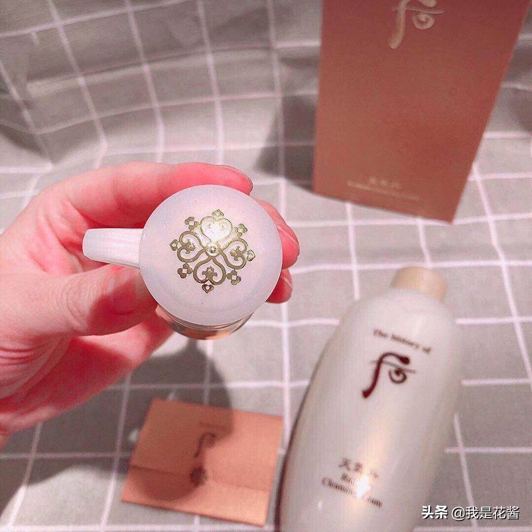 whoo洗面奶有几款,whoo洗面奶哪个系列适合油性