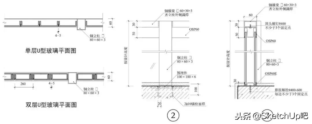 sketchupvray5渲染教程,vrayforsu灯光设置及打法