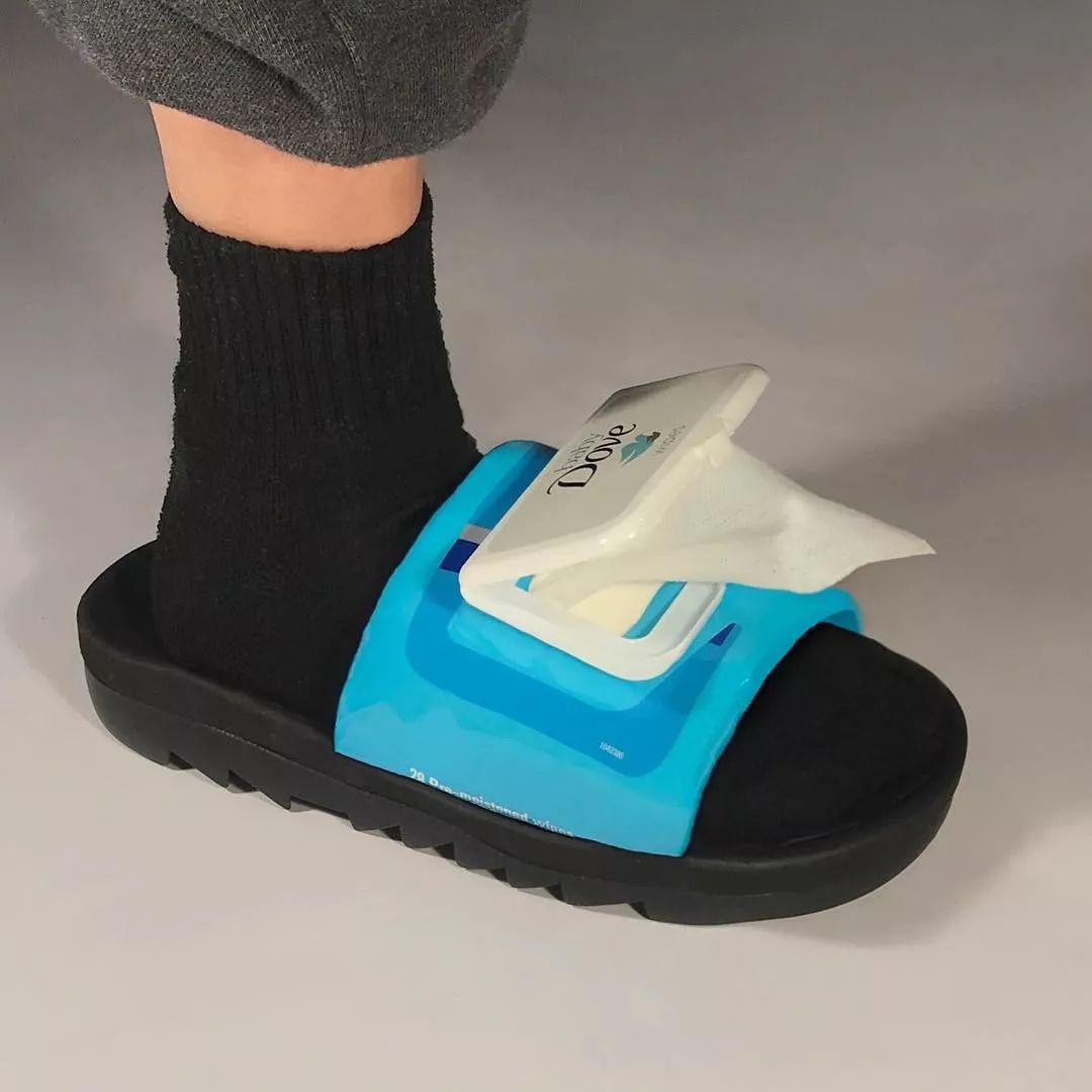 白天正经设计师晚上副业,一个不务正业设计师搞笑视频