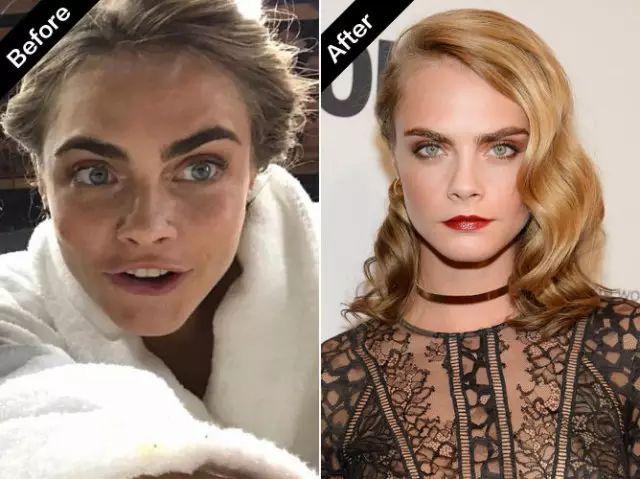 沈梦辰化妆步骤,沈梦辰化妆变成孙悟空