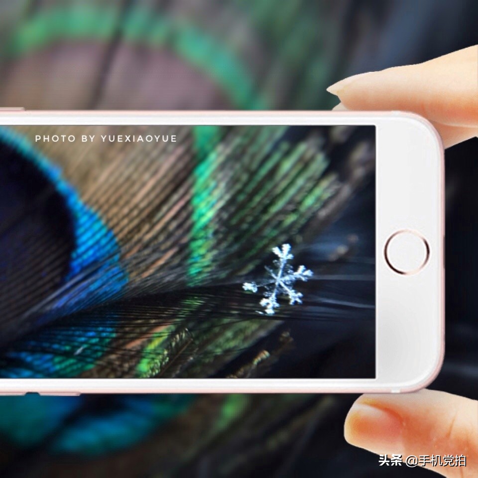 拍摄20倍雪花微距的教程,下雪天怎么拍出唯美视频