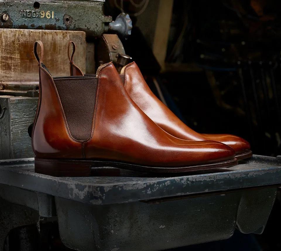 在秋冬季初尝绅士靴?认准这两款,正闲场景轻松包办