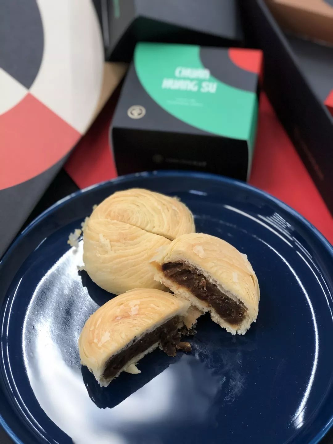 又到吃月饼的日子,又到了吃月饼的时候了