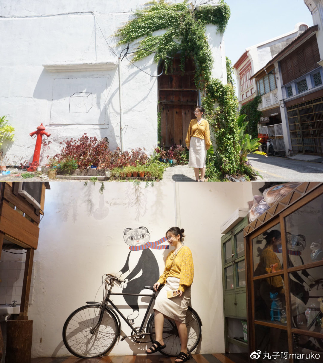 马来西亚槟城欢乐假期之旅,马来西亚槟城自由行