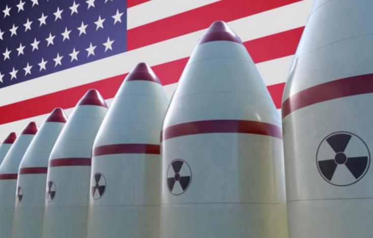 美苏对峙对美国的影响,美苏对峙冷战开始