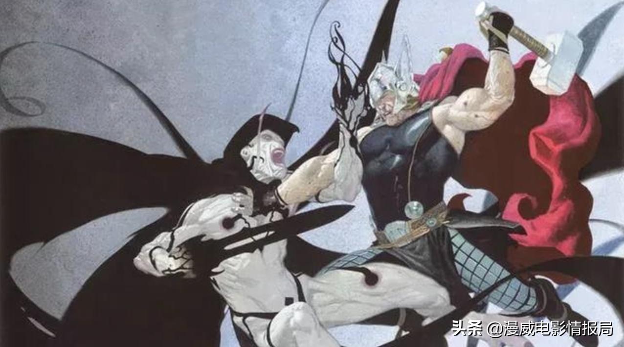 漫威电影解说雷神4,漫威电影雷神4上映了吗