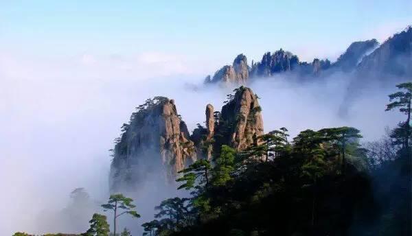 安徽八月份免费游玩的景点有哪些,安徽的名胜古迹和旅游景点有哪些