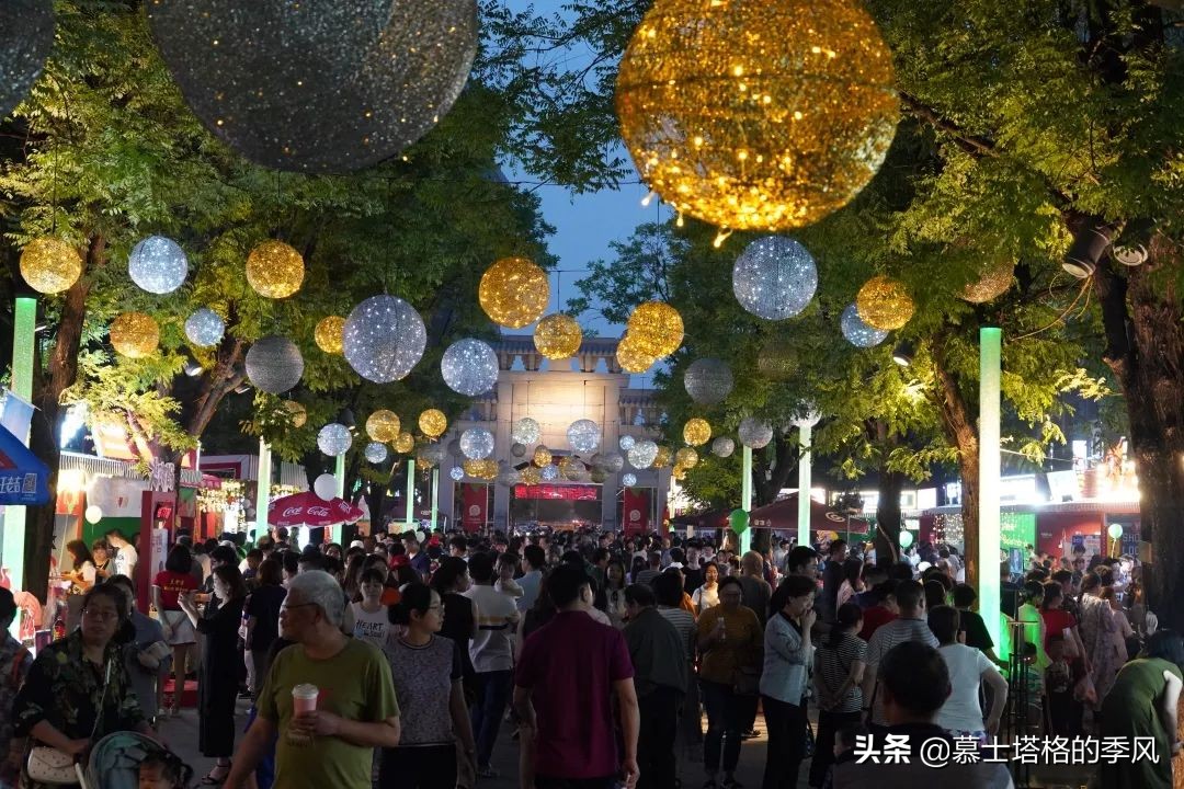 中国夜生活最丰富的10座城，你去过几个？