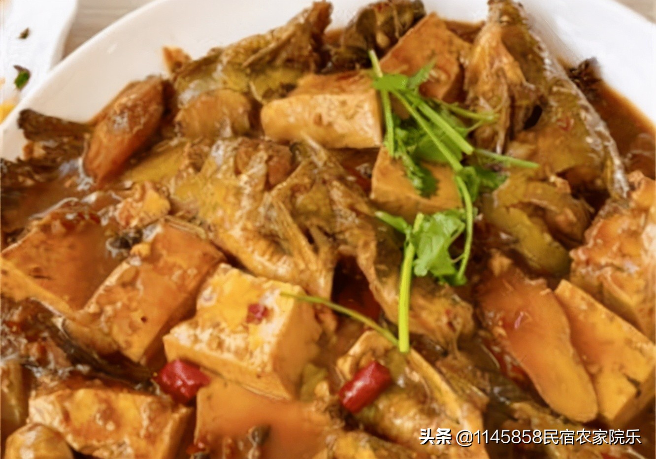 北京延庆农家餐厅,锦兴隆农家餐厅探店