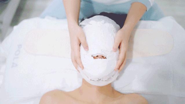 日本pola美容院价格,日本pola美容院护肤品按摩油