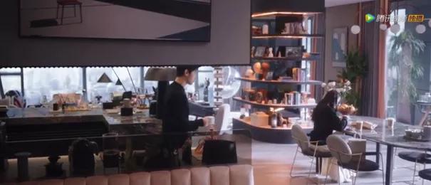 最近网剧里的房子,有点无力吐槽