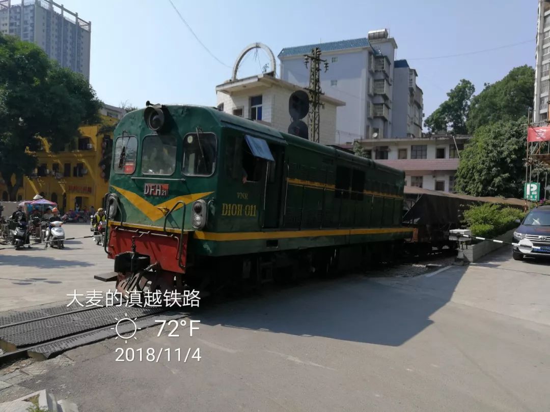 从老街到胡志明市,越南铁路之旅