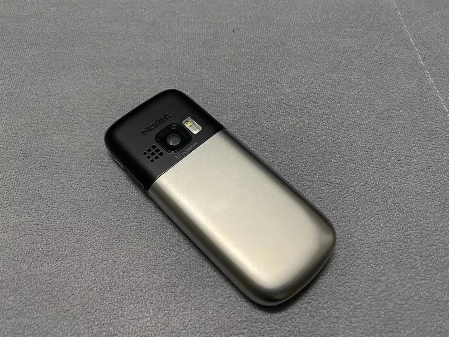 诺基亚经典机型c6,诺基亚经典手机6100