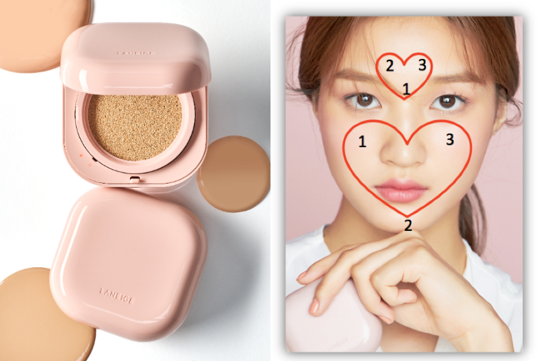 兰芝气垫一元秒杀,兰芝小方盒气垫什么时候国内上