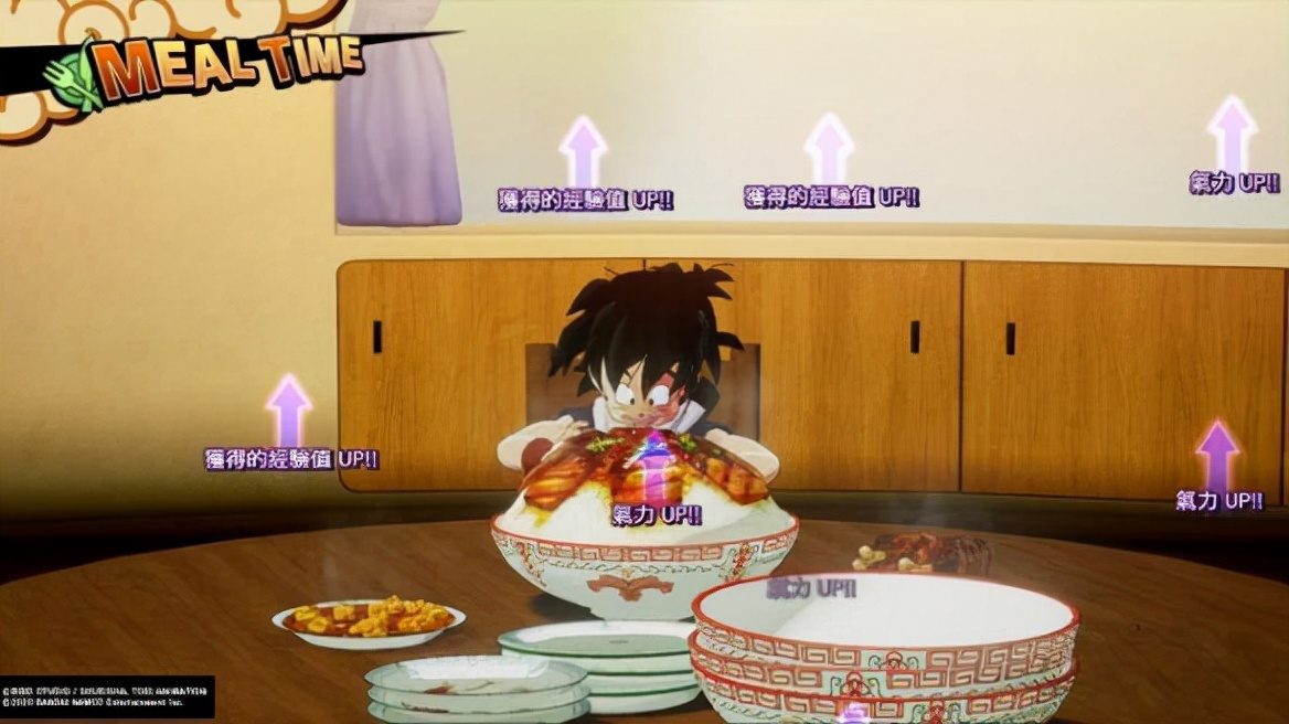 龙珠z卡卡罗特电脑版怎么变身,龙珠z卡卡罗特电脑版形态变化