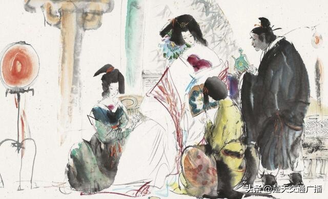 石楠花又开了,石楠花春天