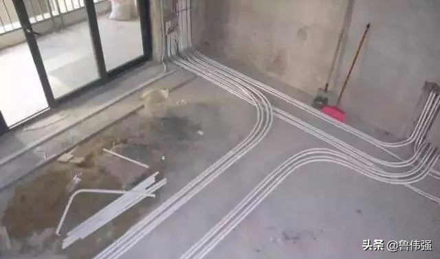 建筑水电安装施工质量标准化图册,水电安装施工图纸入门教程