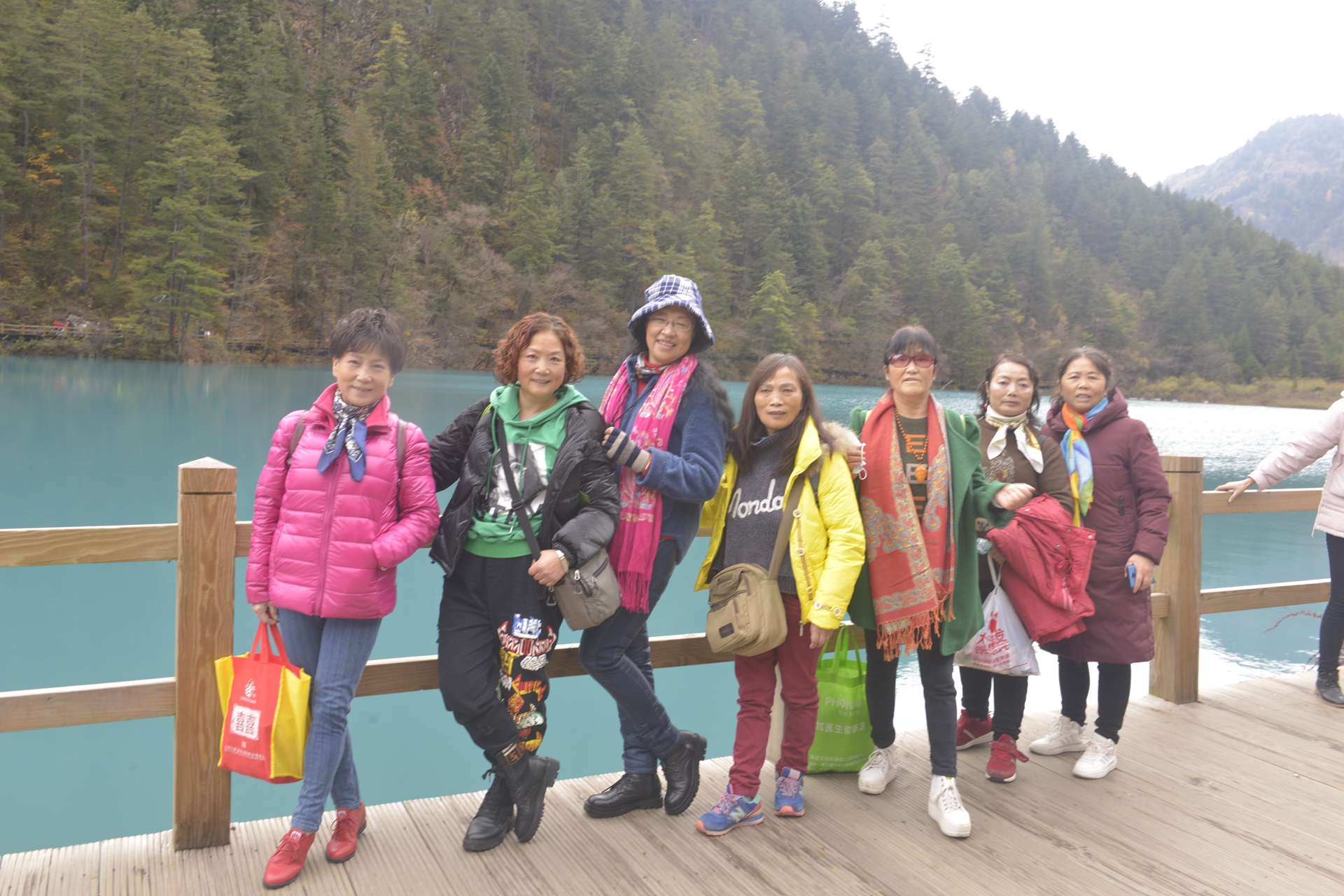 九寨沟梦幻天堂,自驾畅游九寨沟童话世界