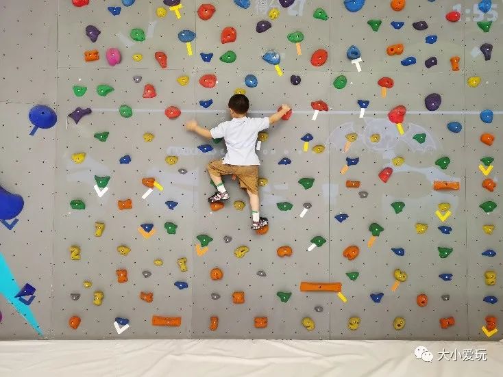 室内游乐项目潮玩馆,玩腻了游乐园