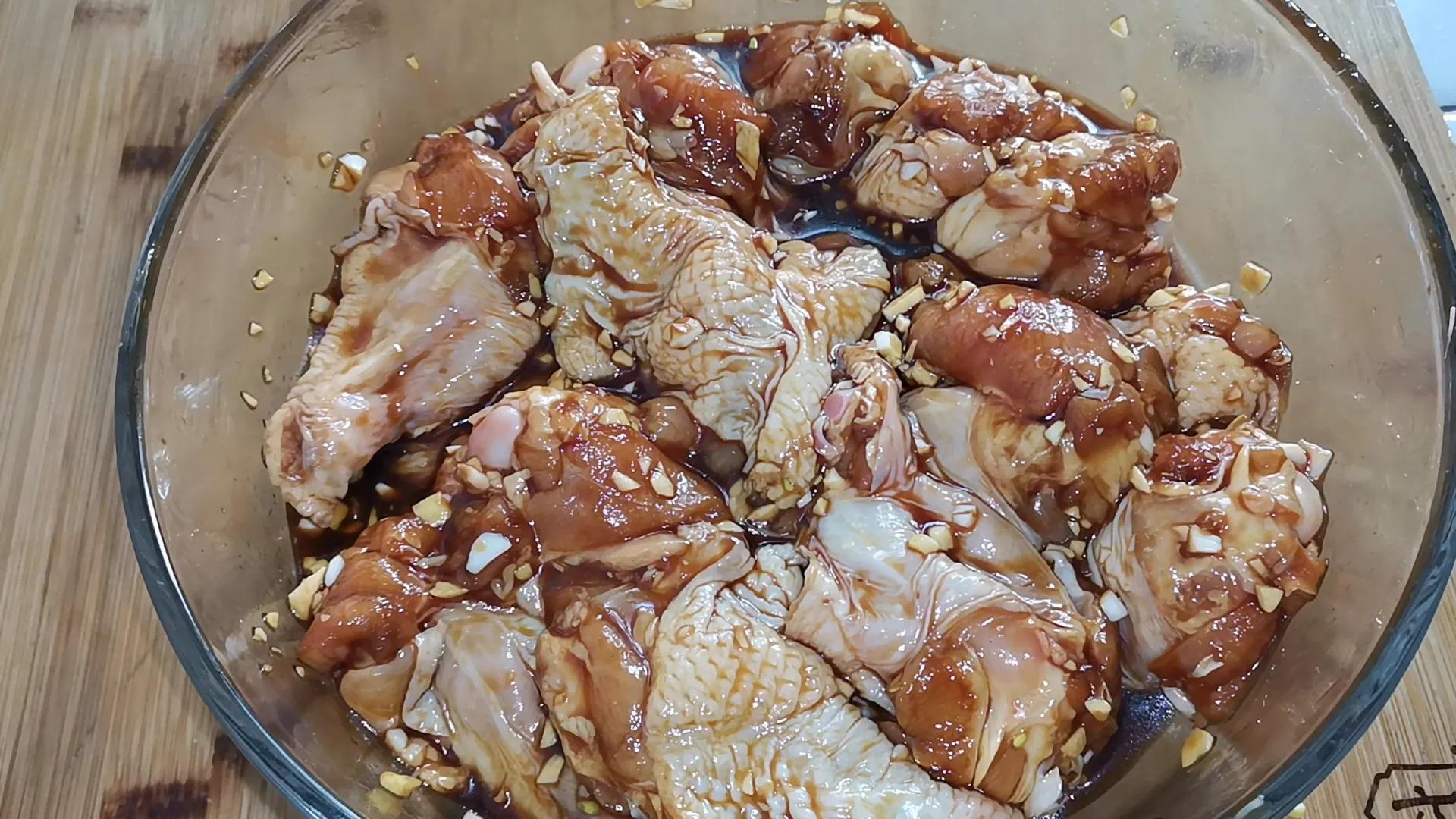 鸡翅根做法不油炸,鸡翅根怎么烤好吃又香又嫩