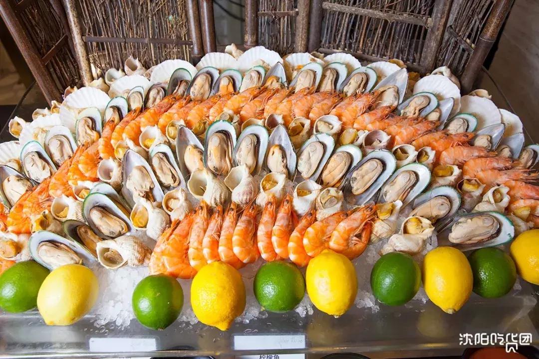 美食优惠套餐万豪,万豪旗下五星级自助餐