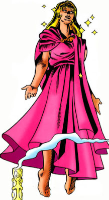 漫威宇宙中的六大神级人物,漫威抽象实体湮灭