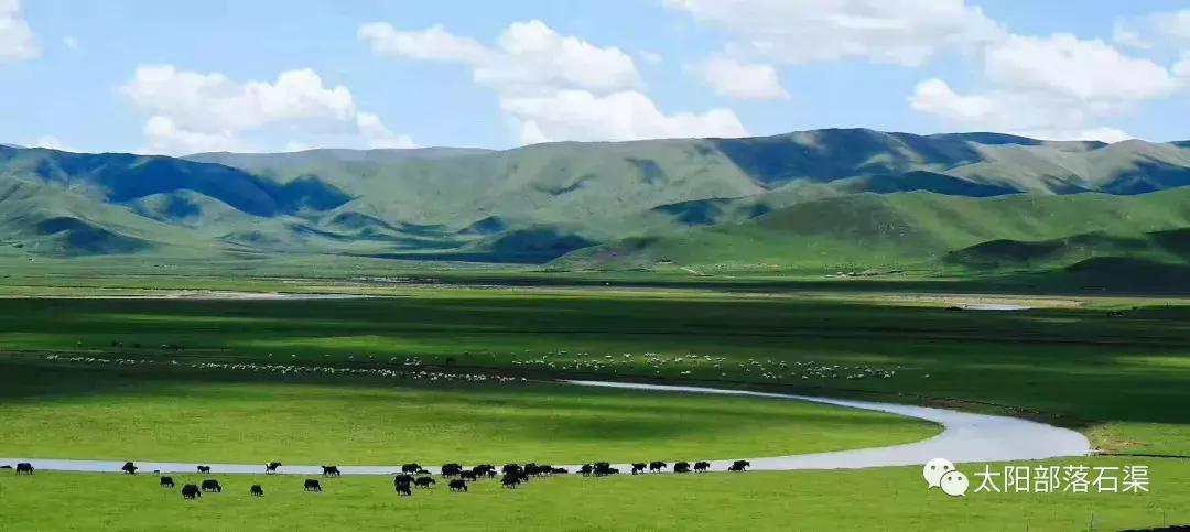 四川漫步茶马古道,四川以西旅游
