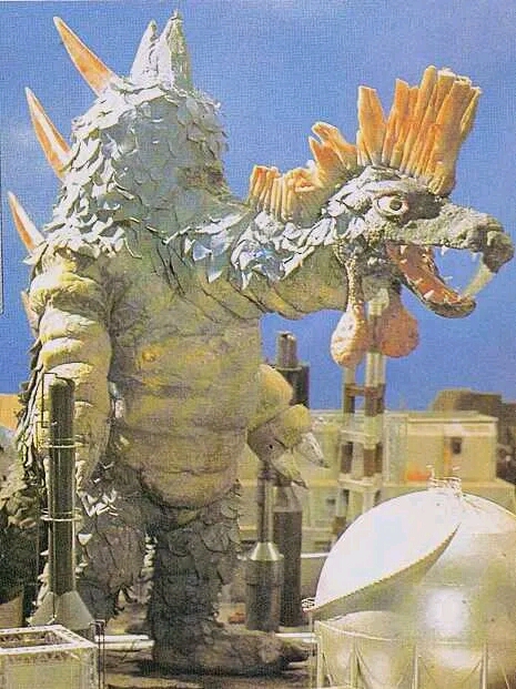 杰克奥特曼中的怪兽排名,杰克奥特曼全部怪兽排名