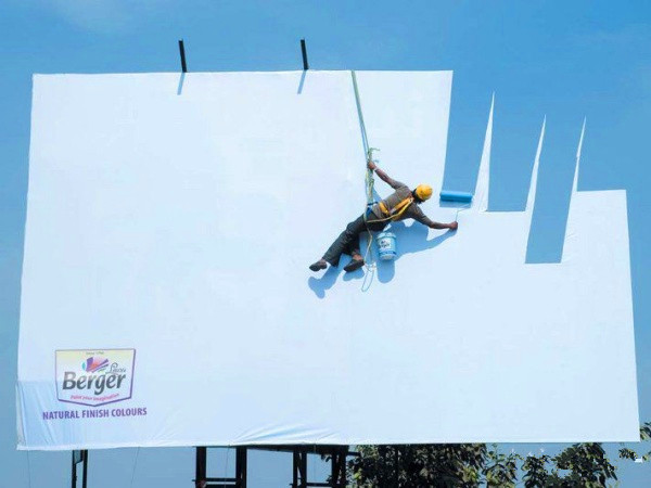 无台词创意广告,那些让人感动的创意广告