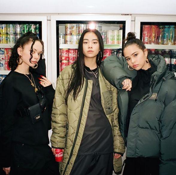 这些韩国品牌的定番模特，私底下也是值得follow的对象