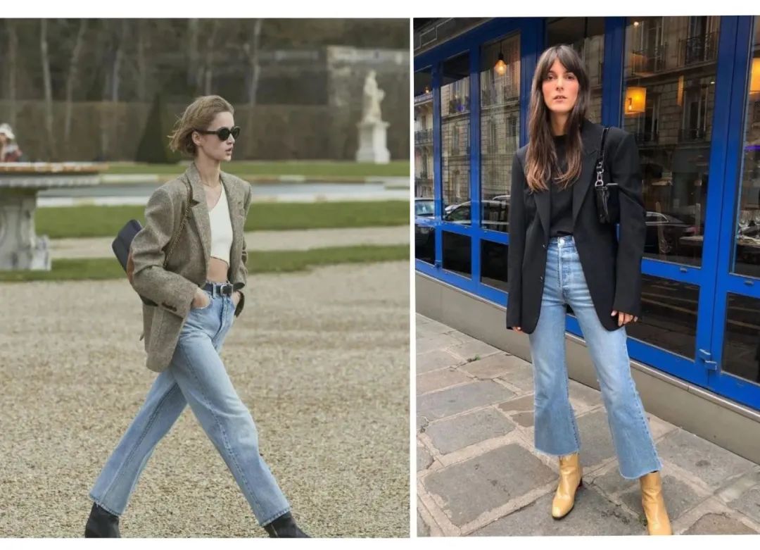 胯宽腿粗怎么穿才好看,胯宽腿粗妹子怎么穿遮肉又显高