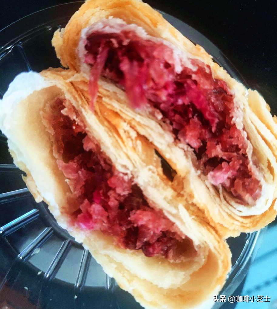 老罗和玫瑰花饼,老罗直播带货玫瑰花饼