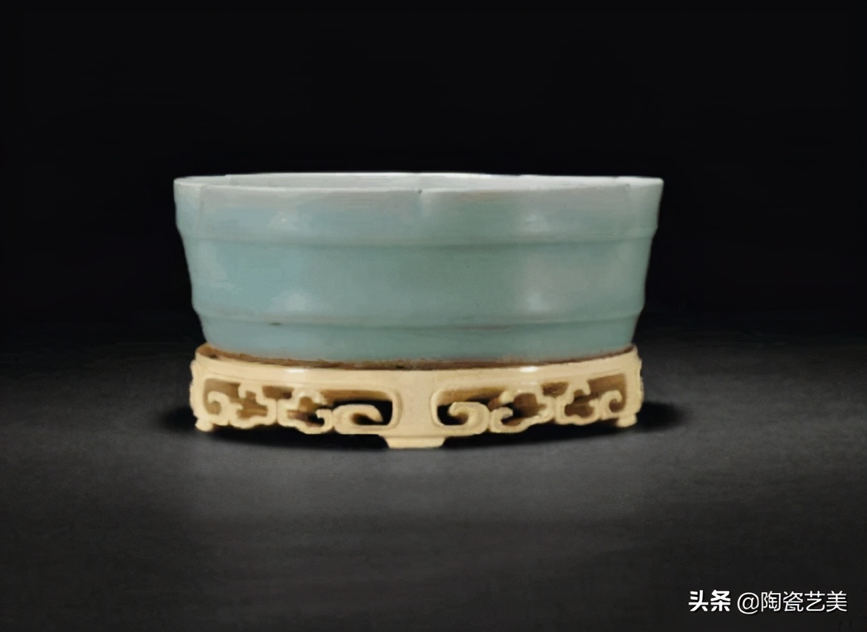 最值钱的老瓷笔洗,明代青花笔洗现值多少钱