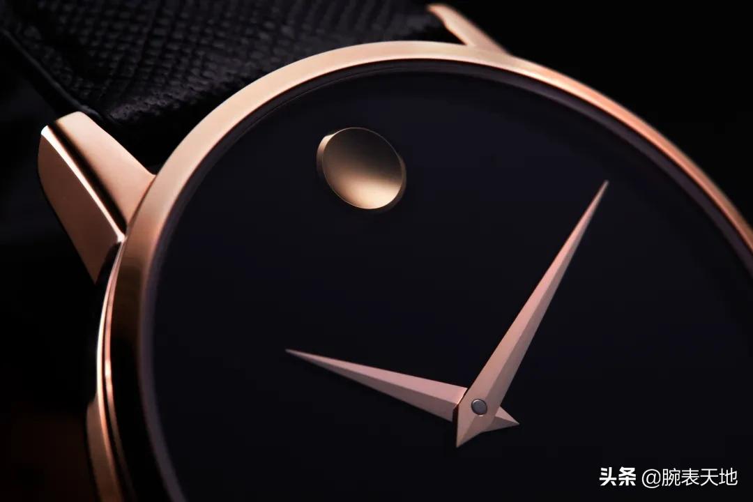 看过《魔戒》算啥?有“摩戒”腕表才酷